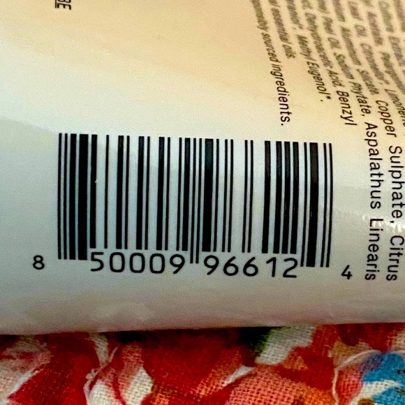 AFRICAN BOTANICS Mineral Cleansing Mask, NIB, Full Size - Picture 5 of 5